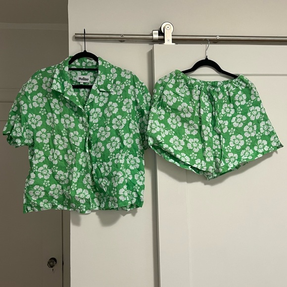 Em on Holiday (previously Holiday the Label) Linen Set - Picture 1 of 7